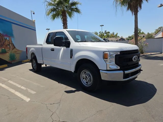 2021 Ford F-250 XL SuperCab 8' Box's photo