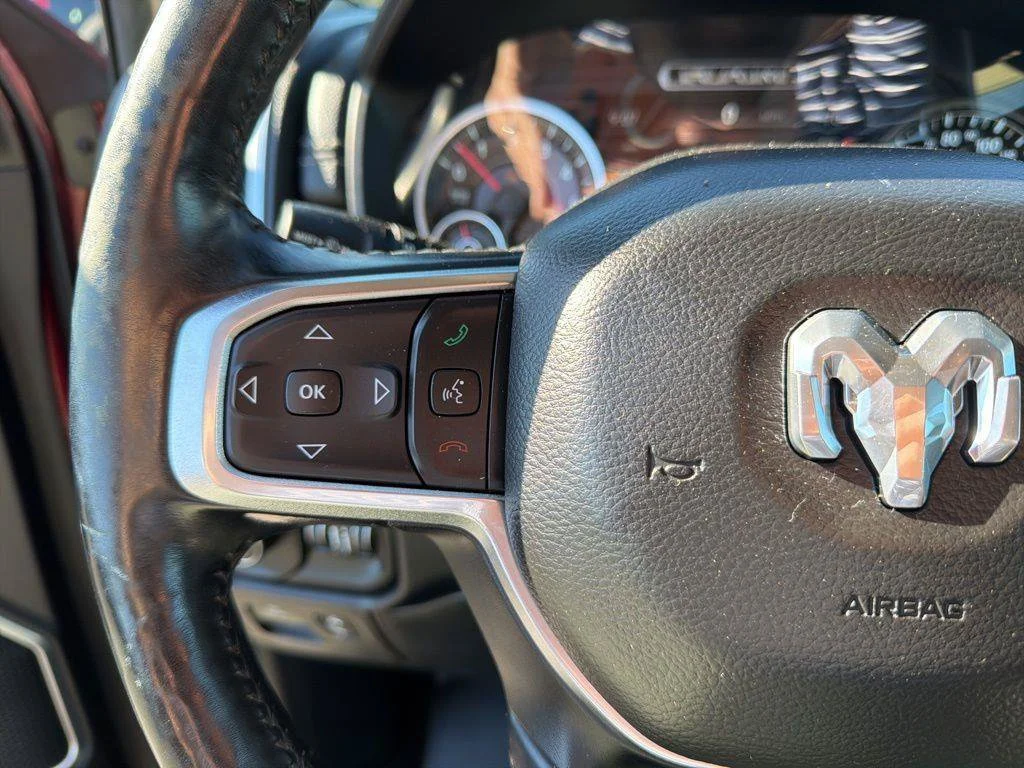 Used 2019 Red Ram Laramie image 57