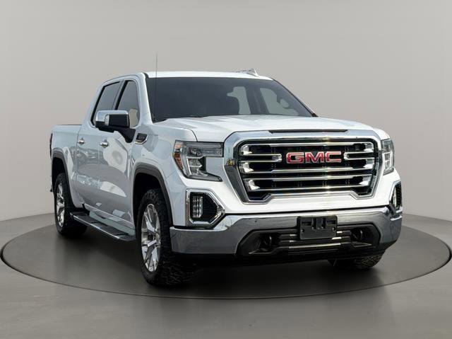 2020 GMC Sierra 4WD Crew Cab Short Box SLT's photo
