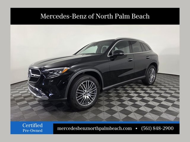 2025 Mercedes-Benz GLC GLC 300