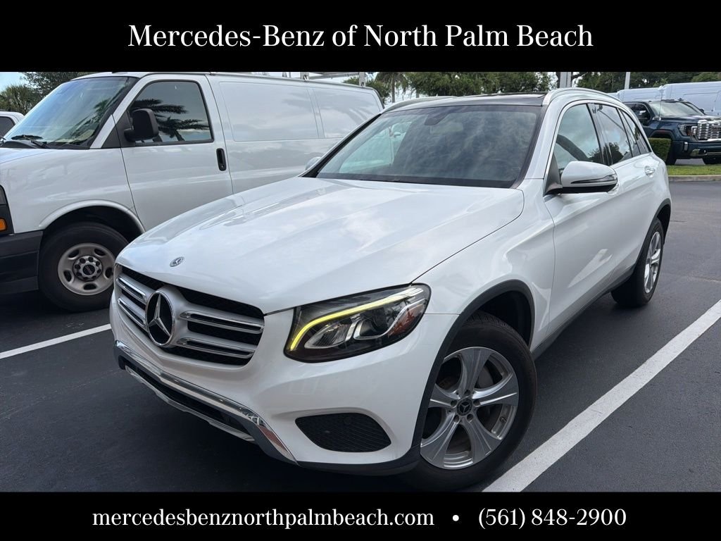 2018 Mercedes-Benz GLC GLC300's photo