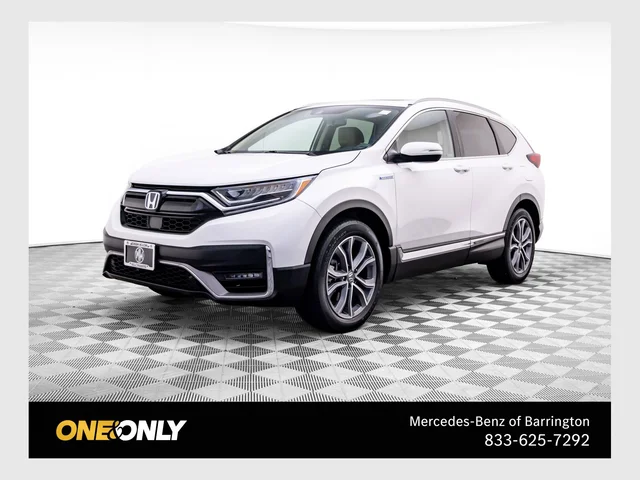 2022 Honda CR-V Hybrid Touring