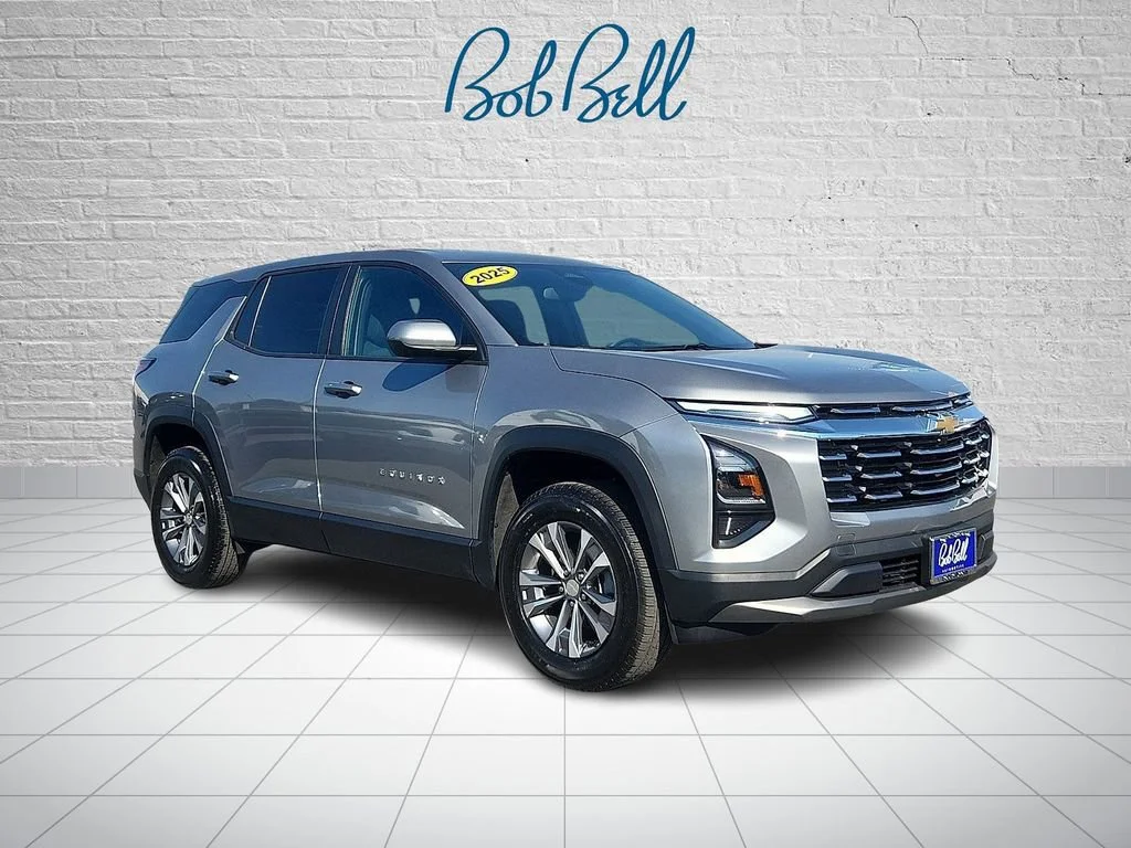 2025 Chevrolet Equinox LT 1.5T's photo