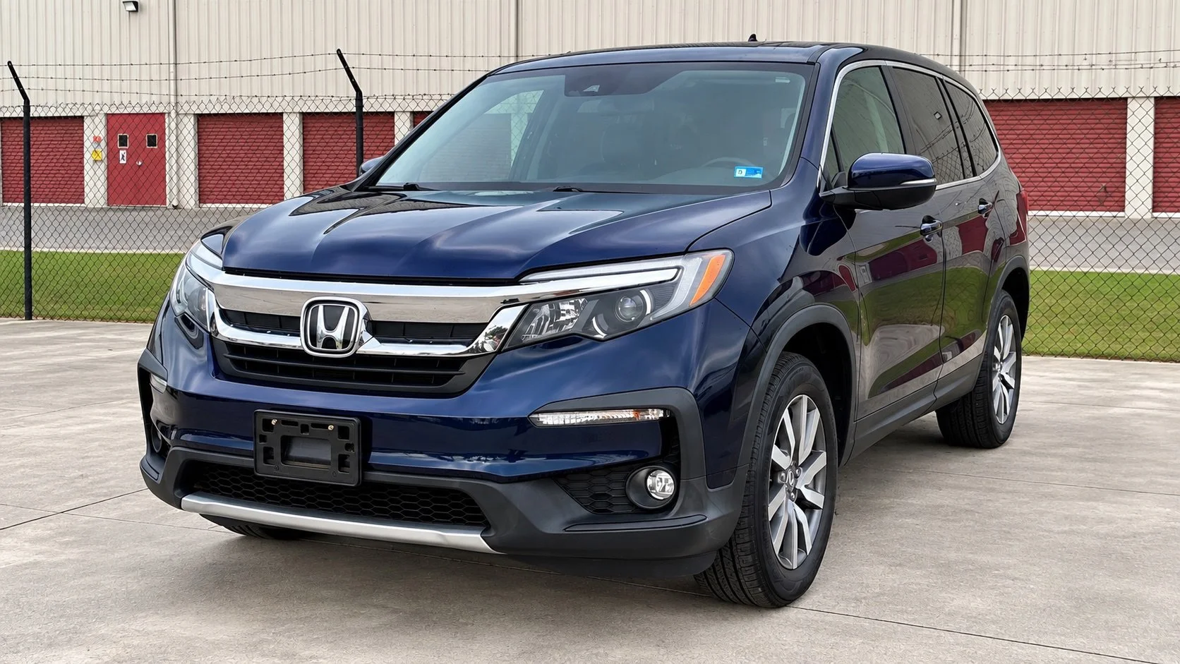 2019 Honda Pilot