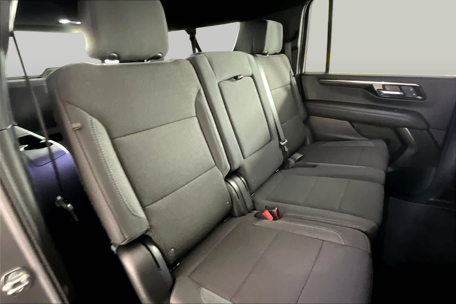 Used 2026 Sterling Gray Metallic Chevrolet LS image 20