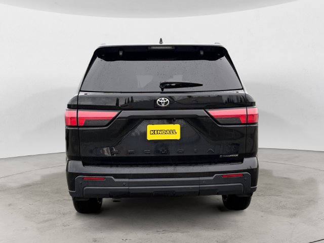 Used 2025 Black Toyota SR5 image 6