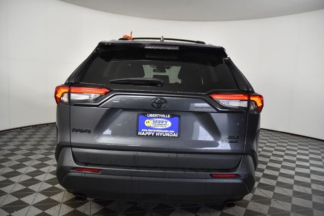 Used 2023 Gray Toyota XLE Premium image 7