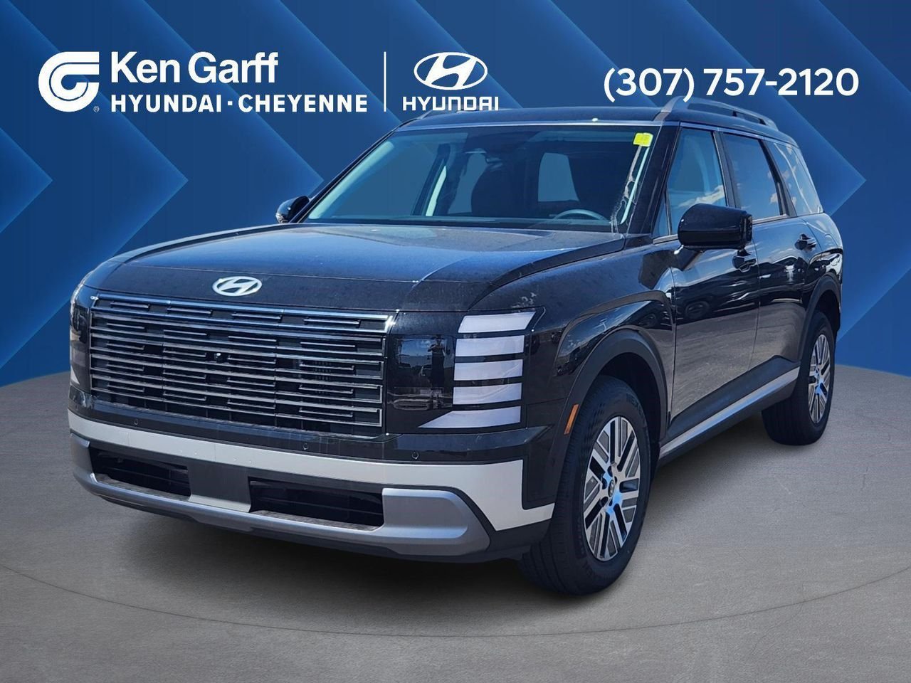 2026 Hyundai Palisade Hybrid