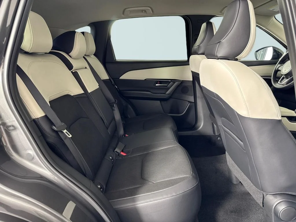 New 2026 Gray Mazda 2.5 S Select image 14