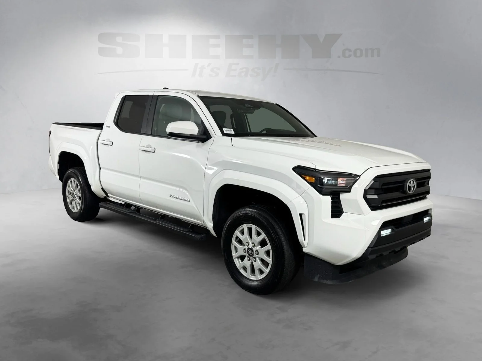 Used 2024 White Toyota SR5 image 2