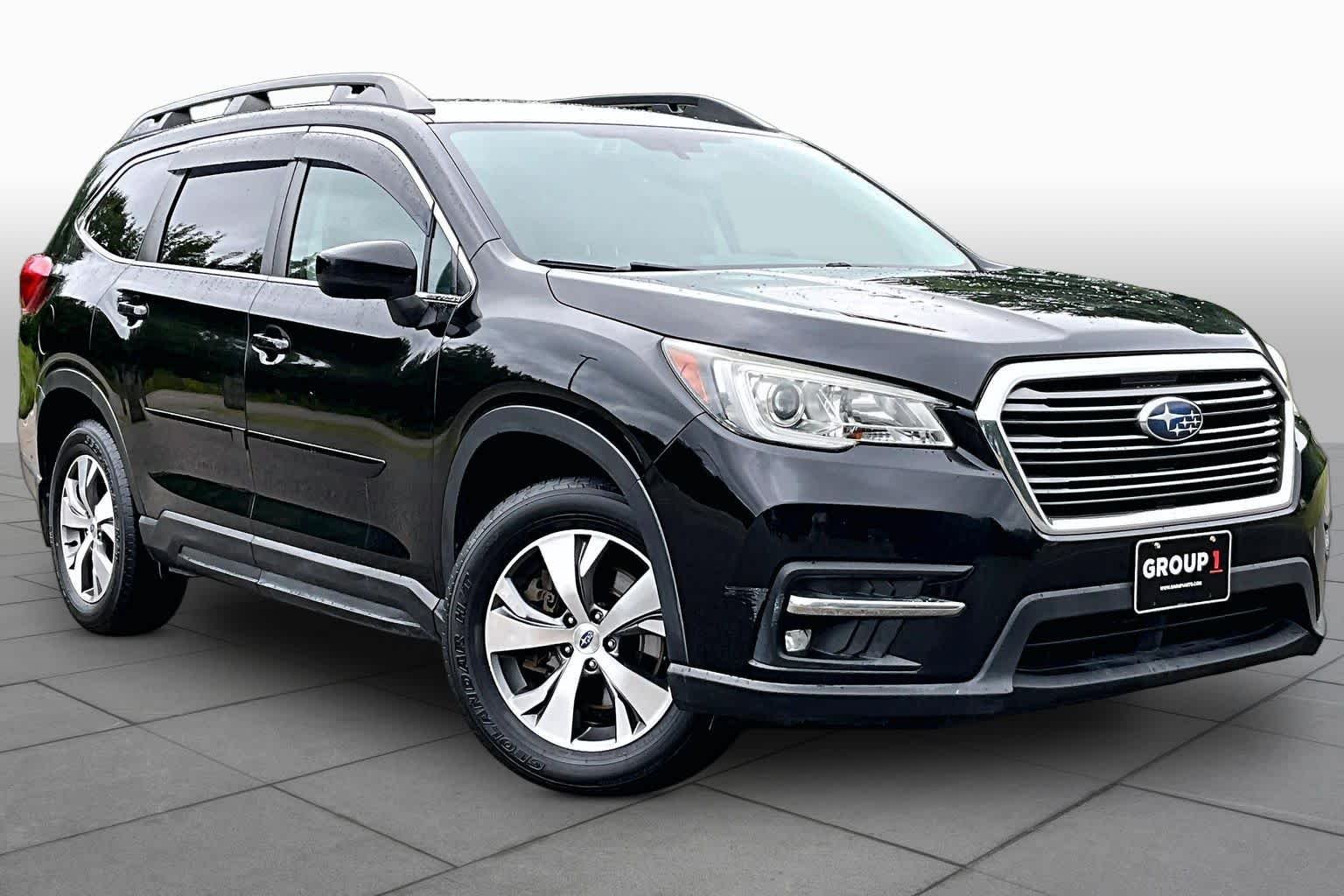 Pre-Owned 2019 Subaru Ascent Premium