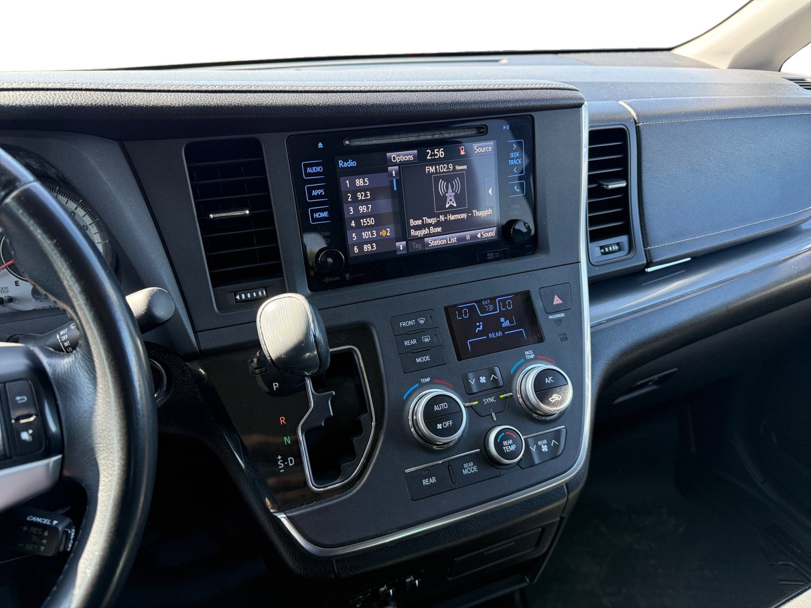 Used 2015 Attitude Black Toyota SE image 12