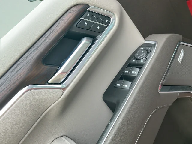 New 2026 Volcanic Red Tintcoat GMC SLT image 27