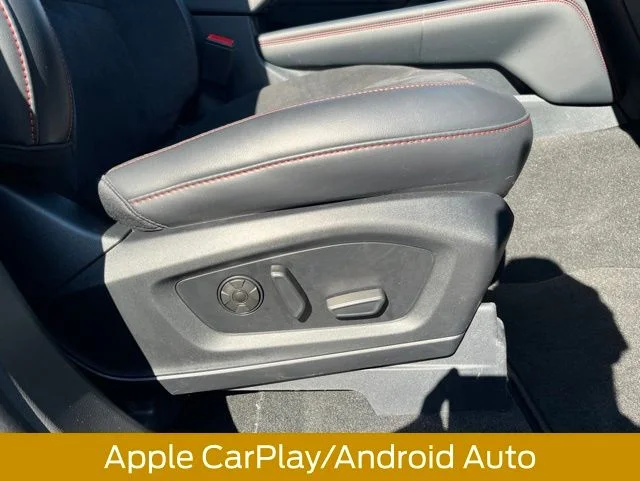 Certified Used 2025 Gray Metallic Ford ST image 28