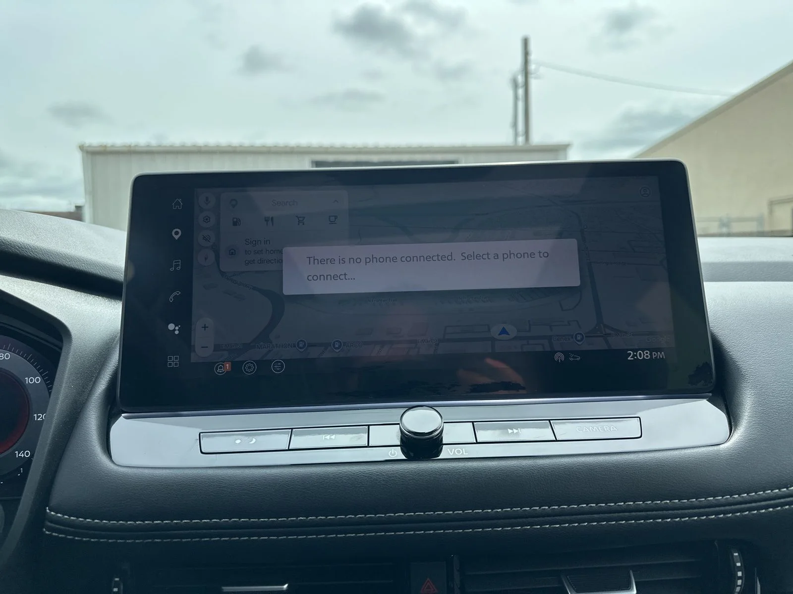 Certified Used 2025 Gray Nissan SL image 53