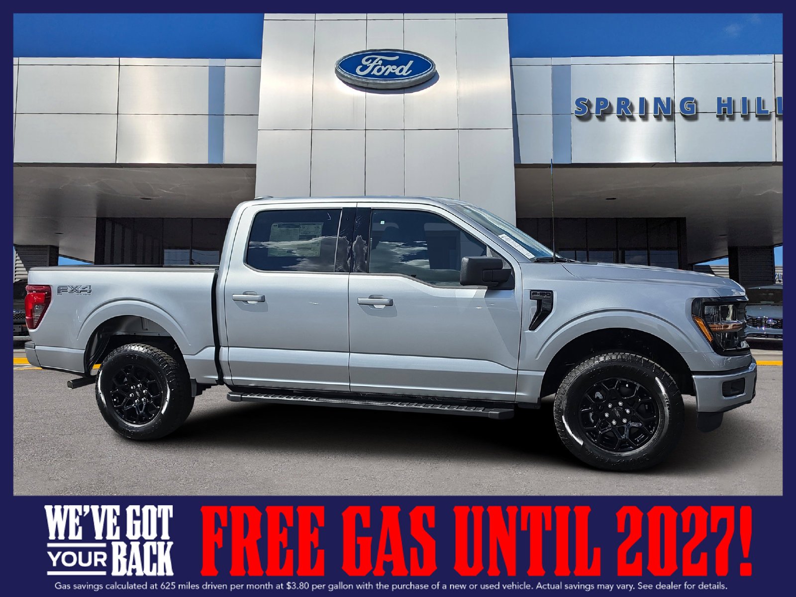 2026 Ford F-150