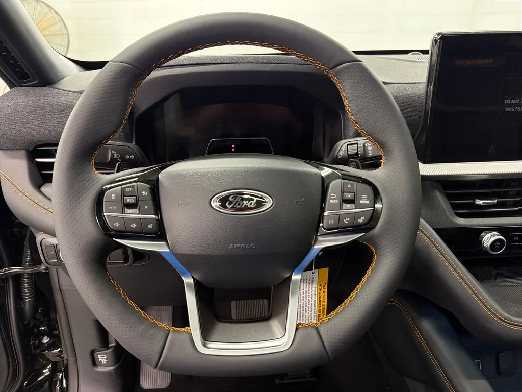 New 2026 Black Ford Tremor image 19