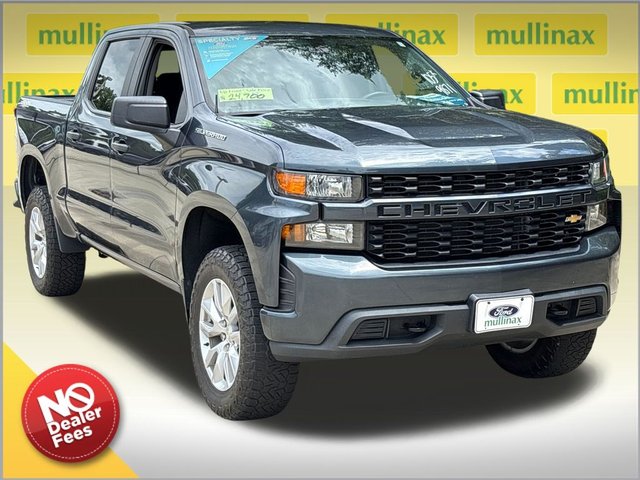 2019 Chevrolet Silverado 1500 Custom