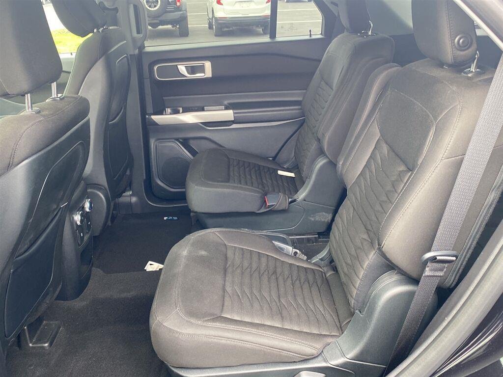 Used 2020 Agate Black Ford XLT image 5