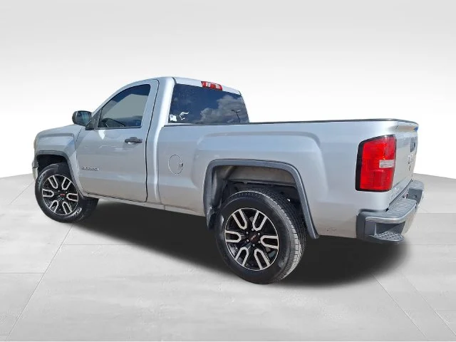 Used 2014 Silver GMC Base image 5