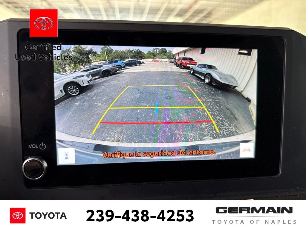Used 2024 Gray Toyota SR5 image 12