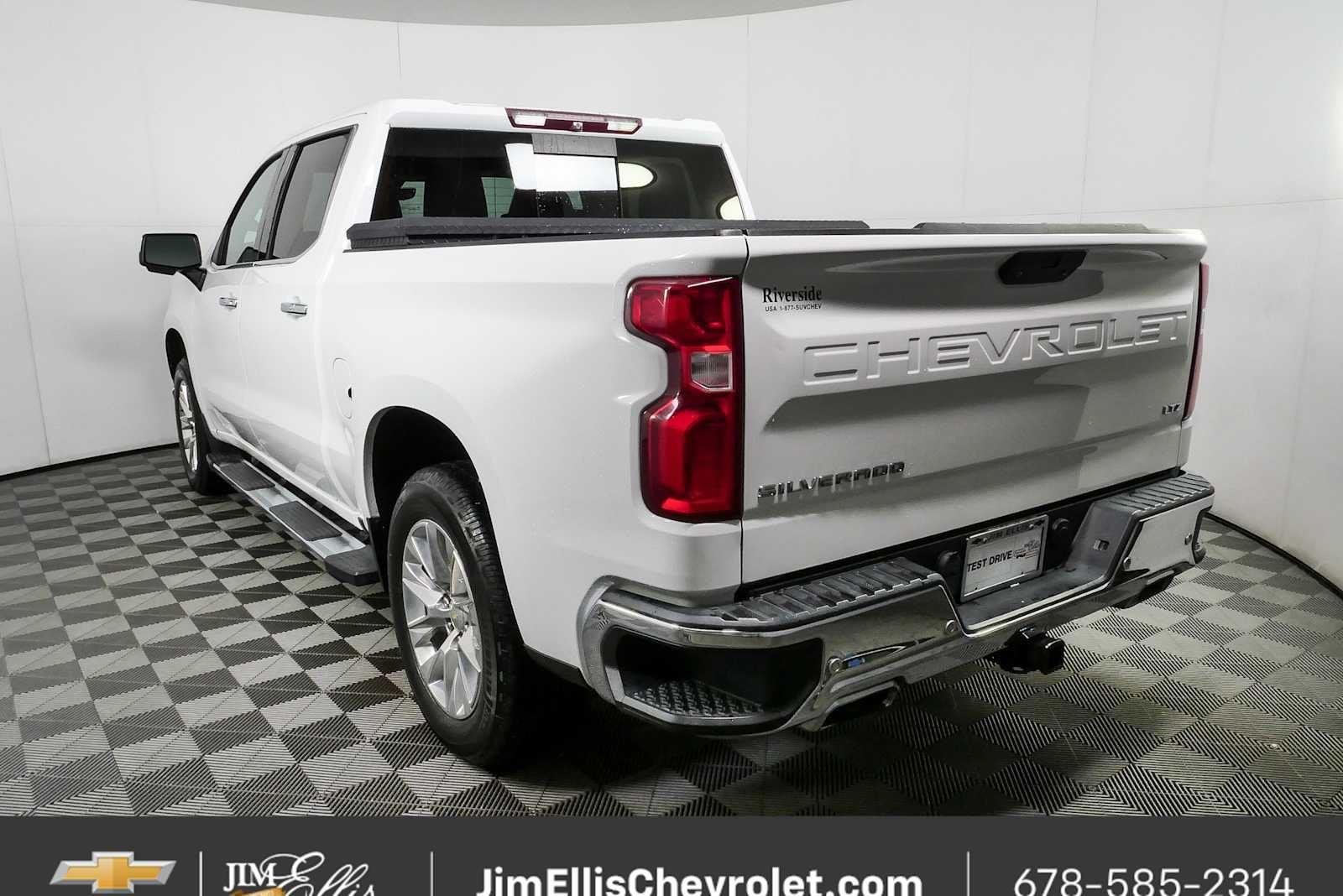 2019 Chevrolet Silverado 1500 LTZ - Photo 29