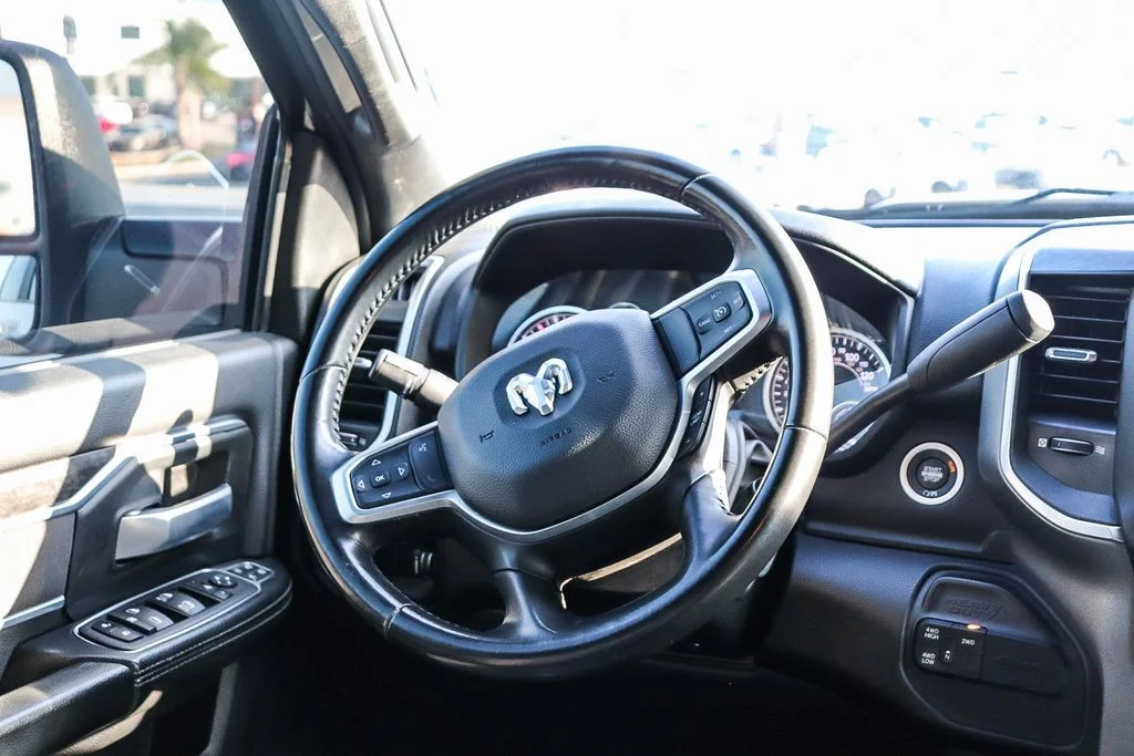 Used 2024 White Ram Big Horn image 17