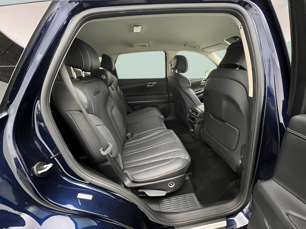 Used 2024 Capri Blue Genesis 2.5T image 17