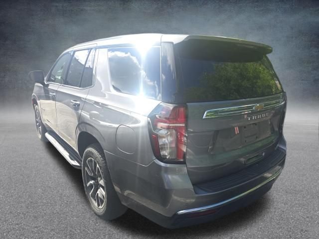 Used 2021 Steel Metallic Chevrolet LT image 5