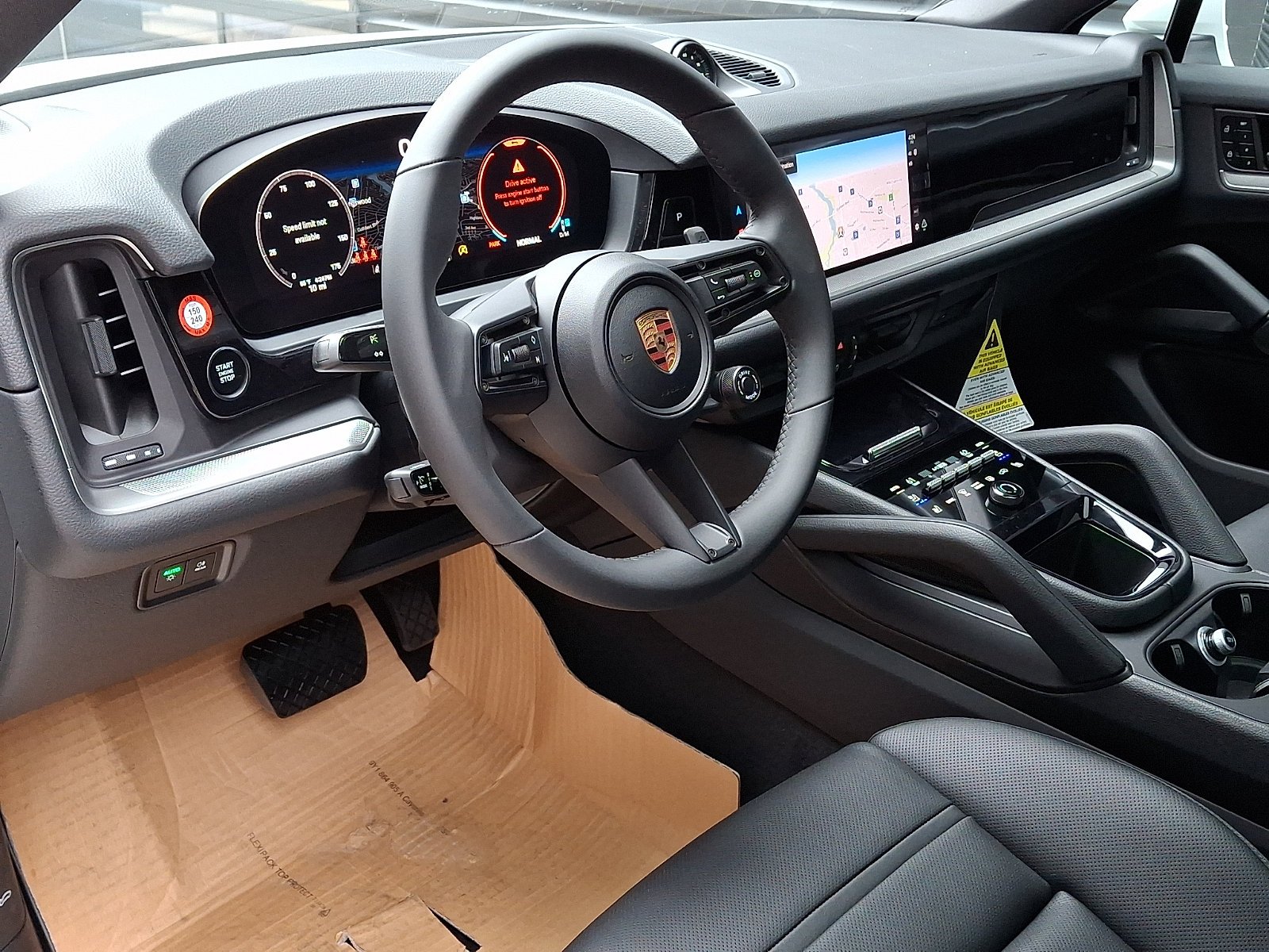 New 2026 White Porsche Coupe image 4