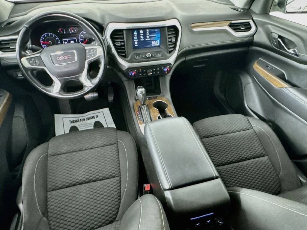 Used 2019 White GMC SLE-1 image 25