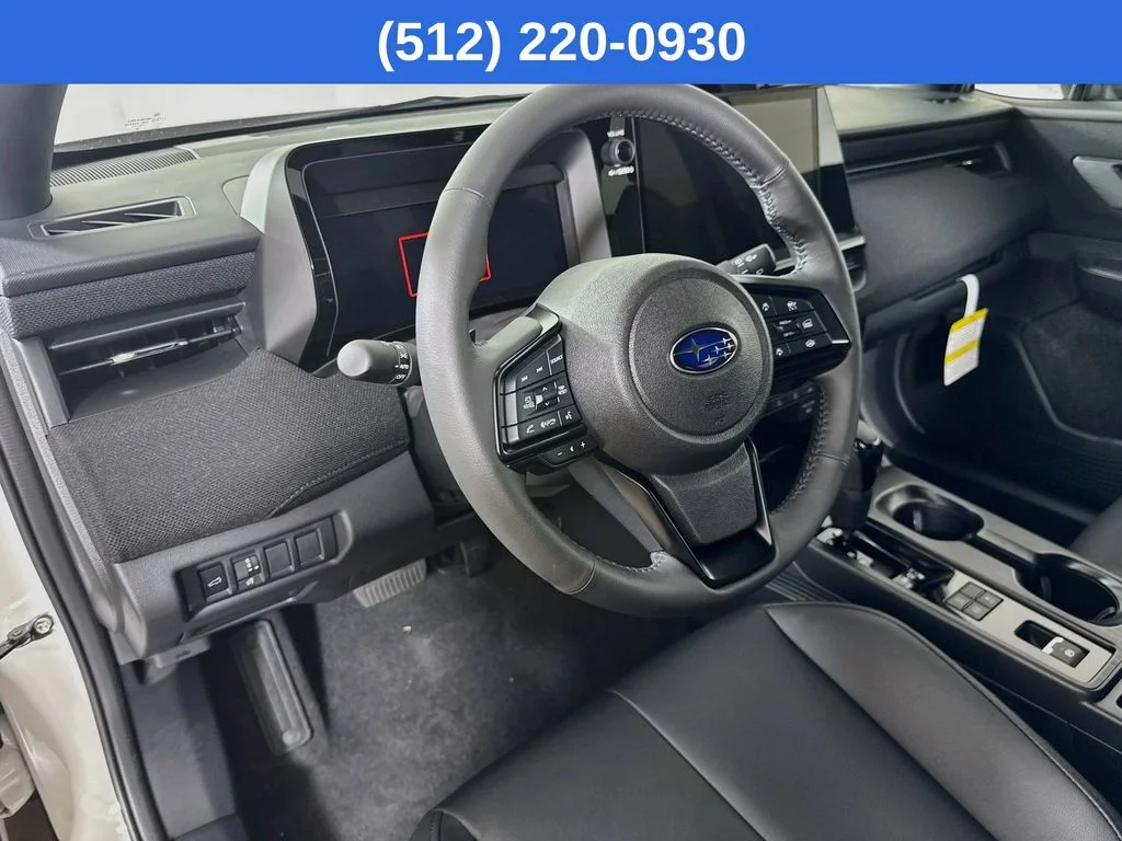 New 2026 White Subaru Premium image 11