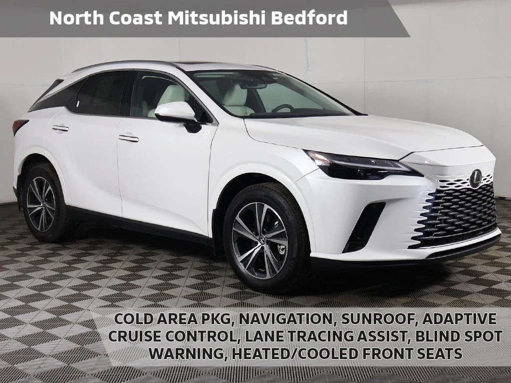 2024 Lexus RX