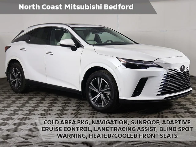 2024 Lexus RX 350h Premium
