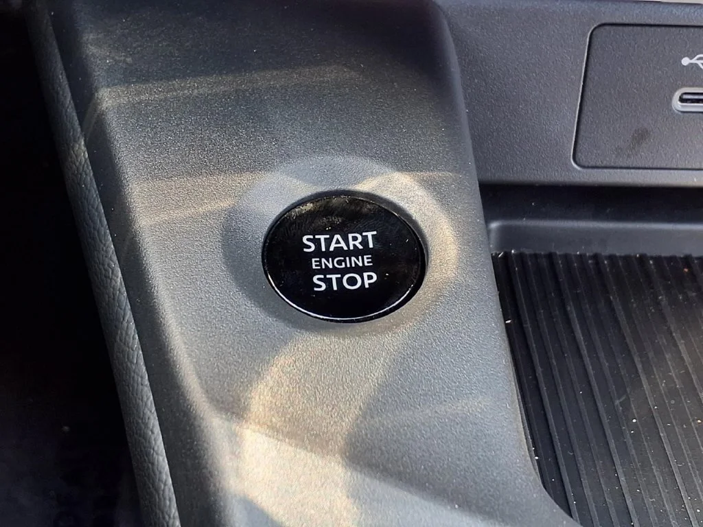 Used 2026 Gray Nissan SV image 11