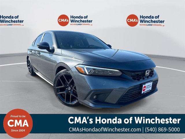 2024 Honda Civic Sport Touring