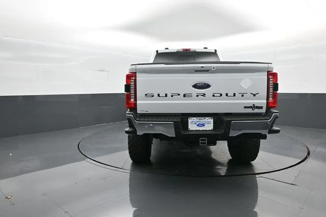 New 2026 Oxford White Ford F-250® Lariat® image 6