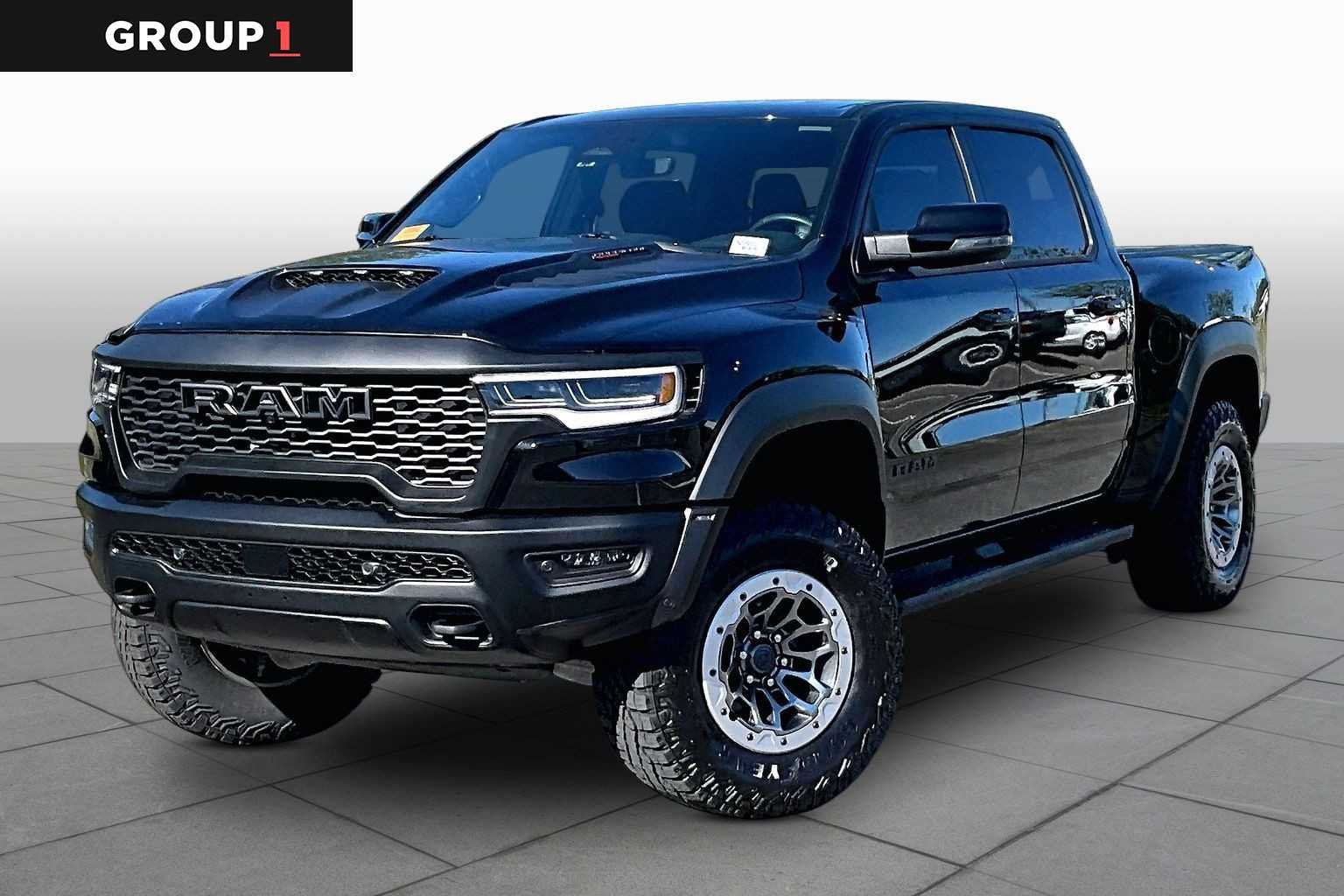 2026 Ram 1500 RHO