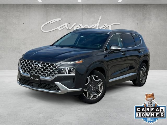 2022 Hyundai Santa Fe Limited