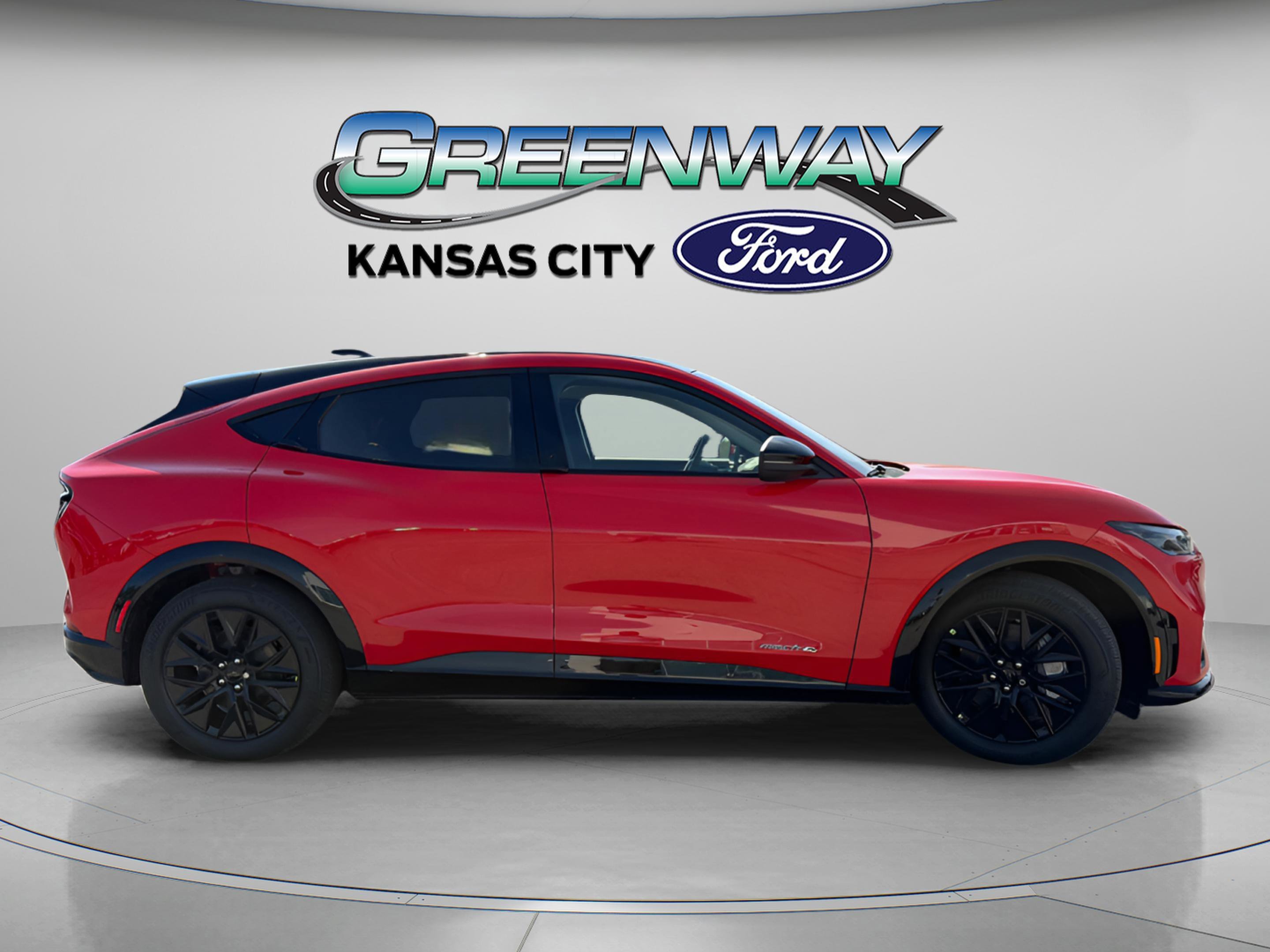 New 2026 Race Red Ford Premium image 9