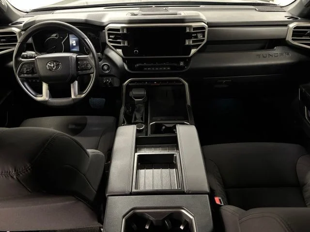 Used 2026 Black Toyota SR5 image 11
