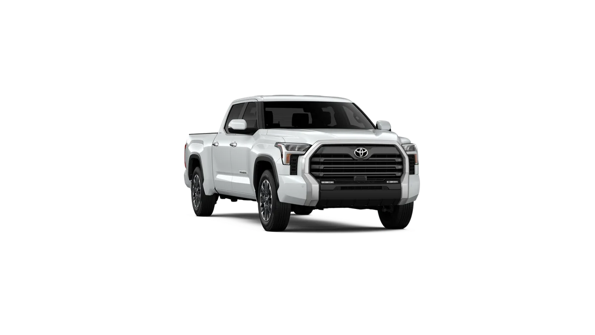 New 2026 Wind Chill Pearl Toyota Limited image 38