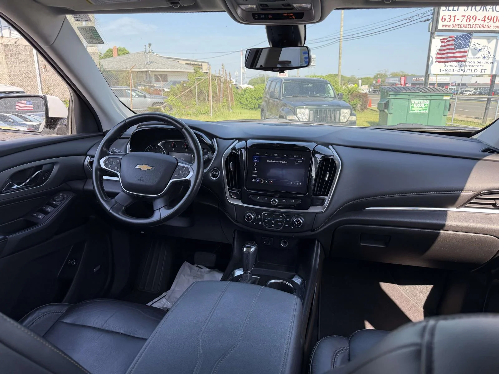 2020 Chevrolet Traverse 3LT - Photo 15
