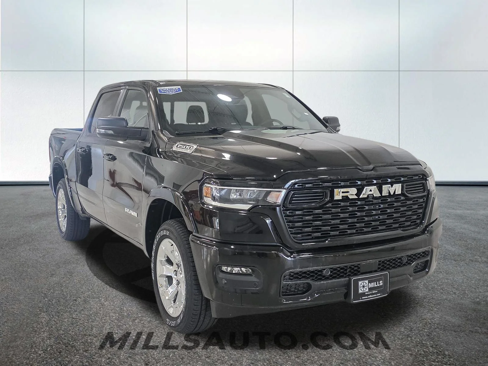 2026 RAM 1500 Big Horn/Lone Star - Photo 11