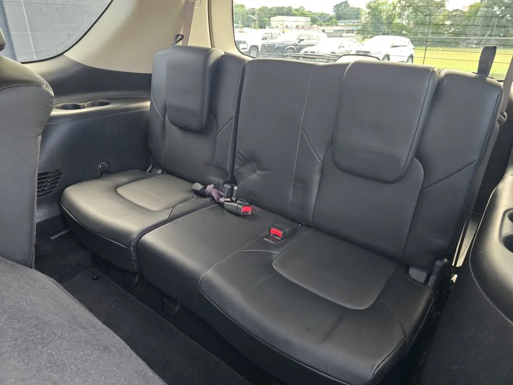 Certified Used 2024 Super Black Nissan SV image 12