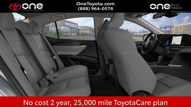 New 2026 Underground Toyota  LE image 3