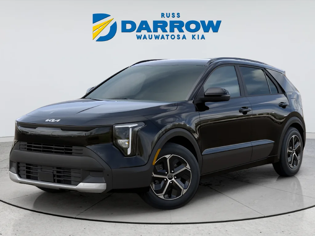New 2027 Black Kia LX image 1