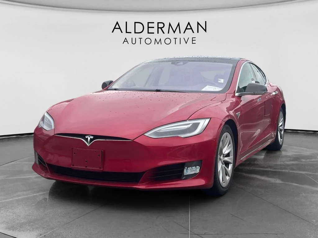 2016 Tesla Model S