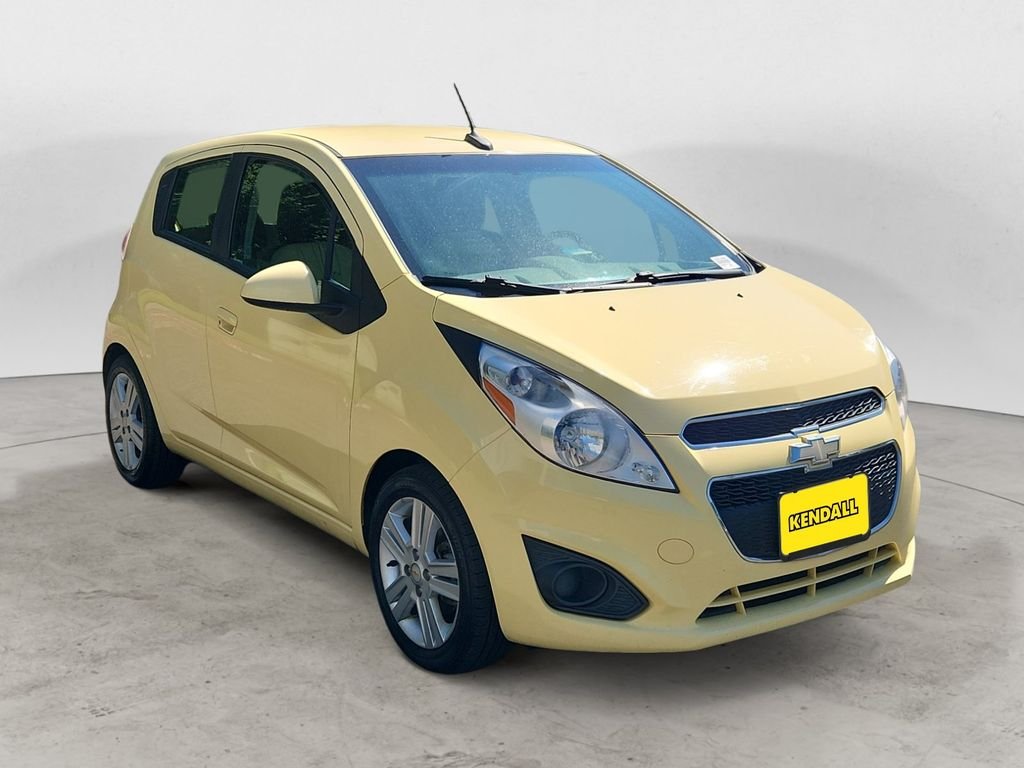 Used 2014 Chevrolet Spark LS with VIN KL8CB6S9XEC436150 for sale in Vancouver, WA