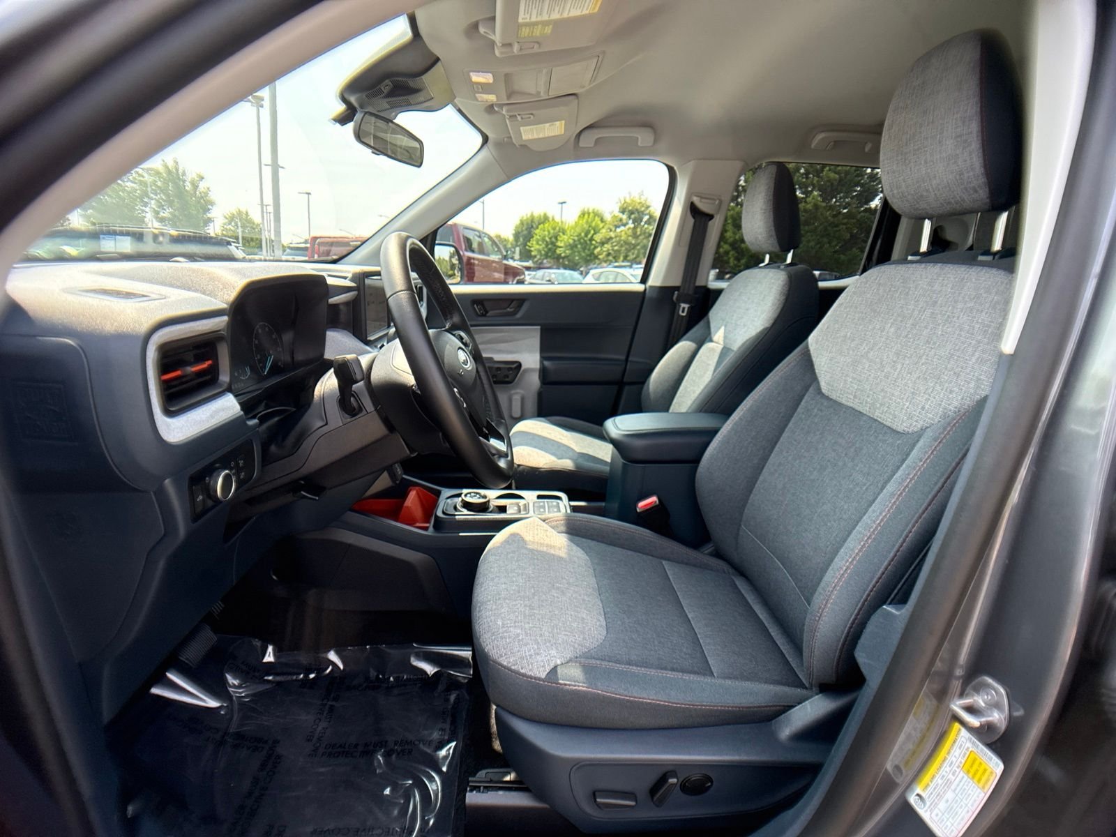 Used 2024 Gray Ford XLT image 8